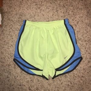 NIKE running shorts
